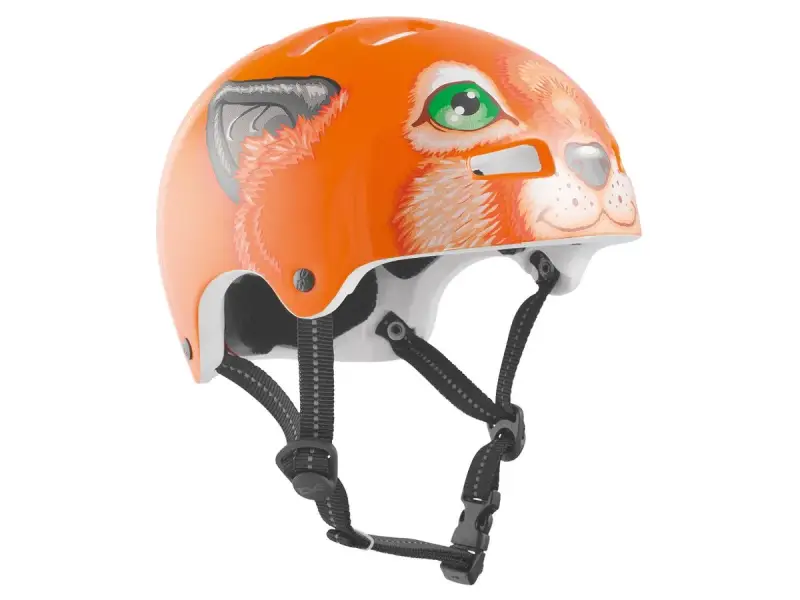TSG "Nipper Graphic Design Mini Kids" Helm - Zorro