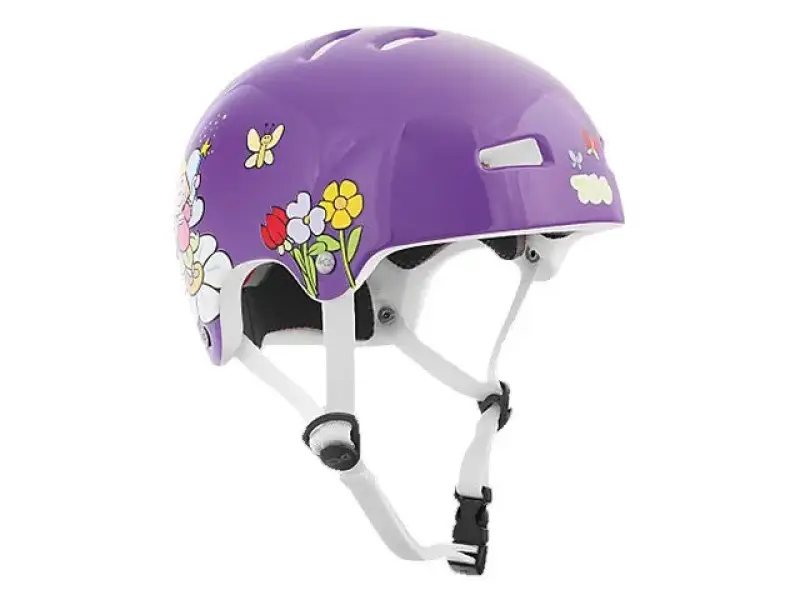 TSG "Nipper Graphic Design Mini Kids" Helm - Fairy