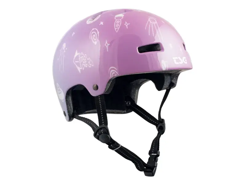 TSG "Nipper Maxi Graphic Design" BMX Helm - Planet S-G