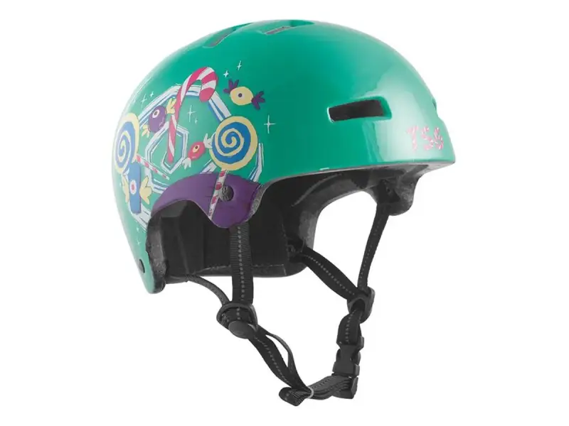 TSG "Nipper Maxi Graphic Design" Helmet - Fable