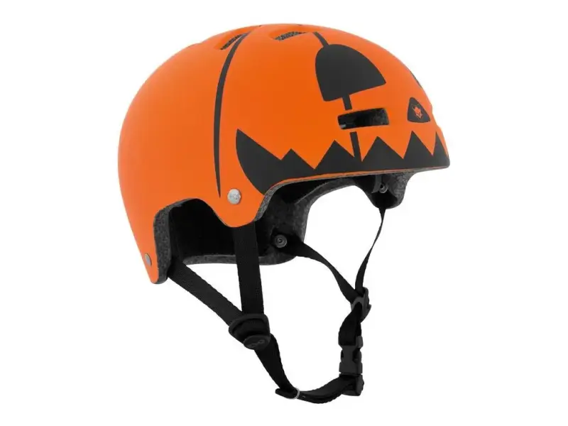 TSG "Nipper Maxi Graphic Design" Helm - Halloween