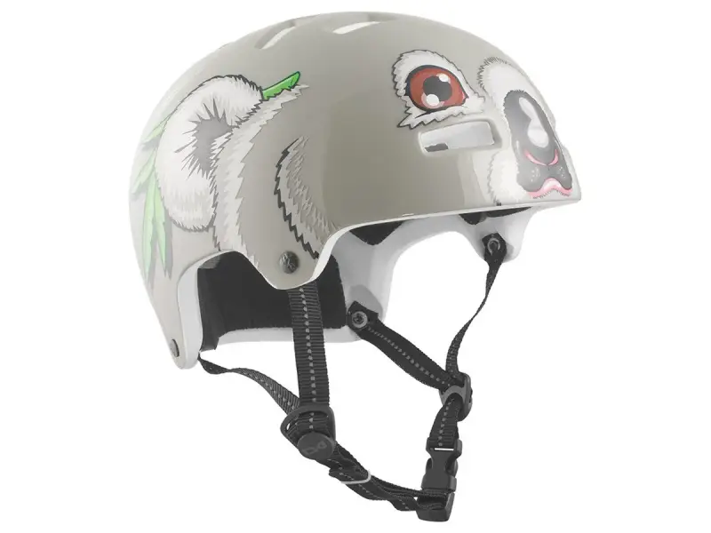 TSG "Nipper Maxi Graphic Design" Helm - Koala
