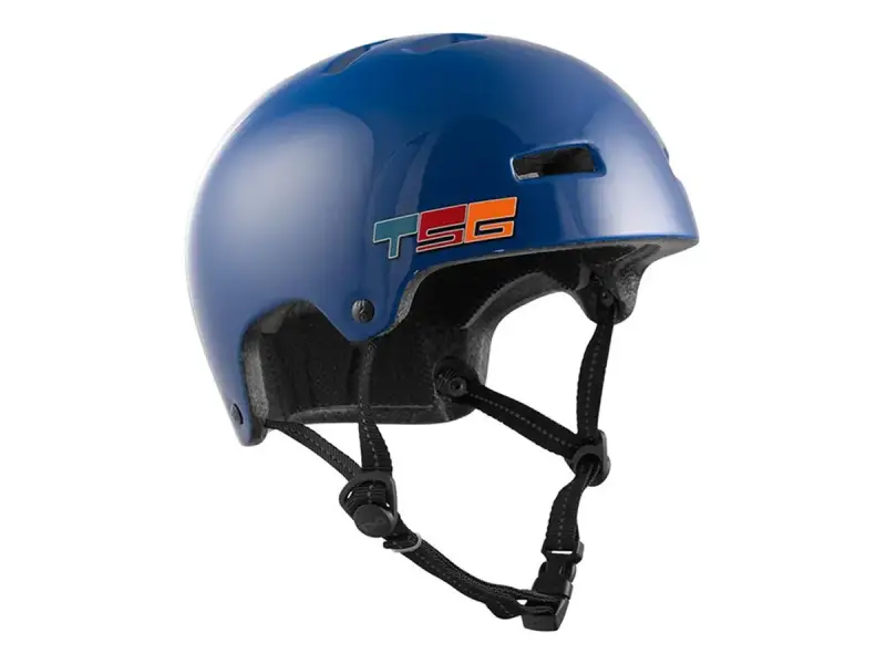 TSG "Nipper Maxi Graphic Design" Helmet - Tricolor