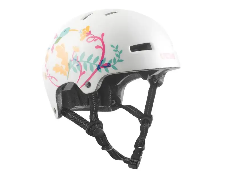 TSG "Nipper Maxi Graphic Design" Helm - Wonderland