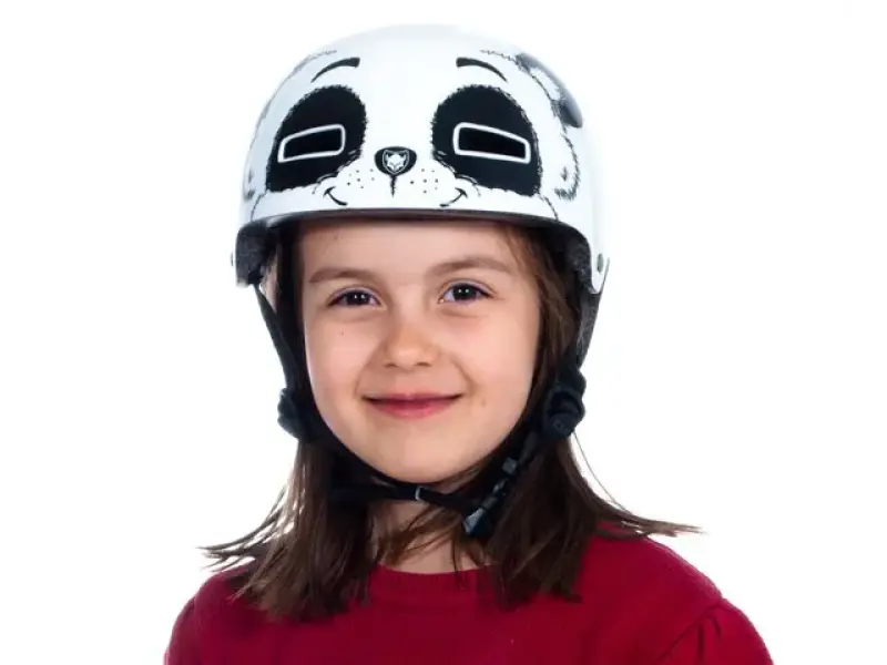 TSG "Nipper Maxi Graphic Design Panda" Helm