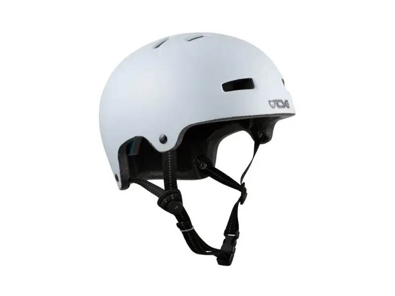TSG "Nipper Maxi Solid Color" BMX Helm - Satin Skyride