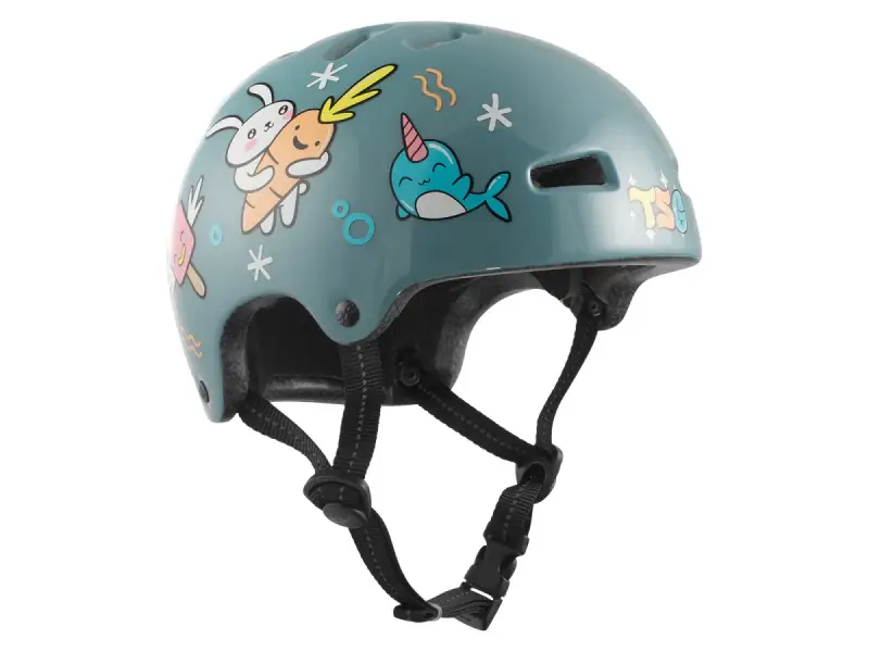 TSG "Nipper Mini Graphic Design" Helmet - Kawaii