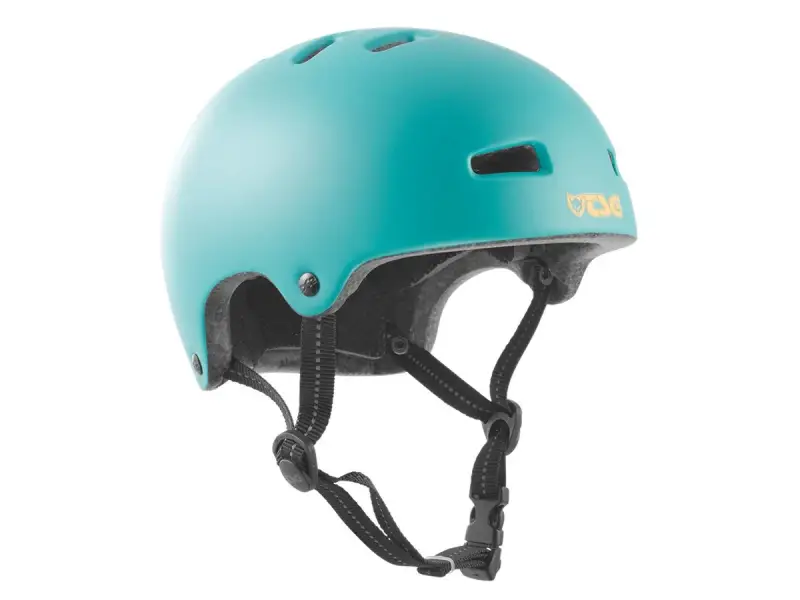 TSG "Nipper Mini Solid Color" BMX Helm - Satin Cauma Green