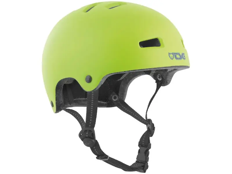 TSG "Nipper Mini Solid Color" Helmet - Satin Green