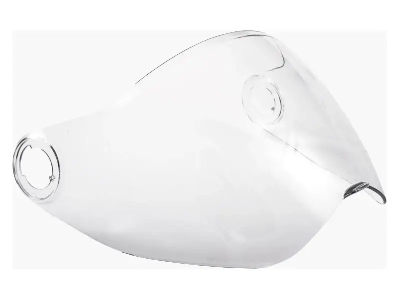 TSG "Pass Pro 2.0" Visor - Transparent