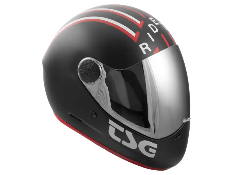 TSG "Pass Pro Graphic Design" Helm - Mav