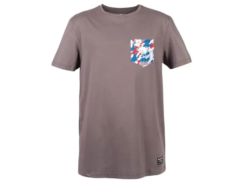 TSG "Pocket Camo" T-Shirt - Stone Green