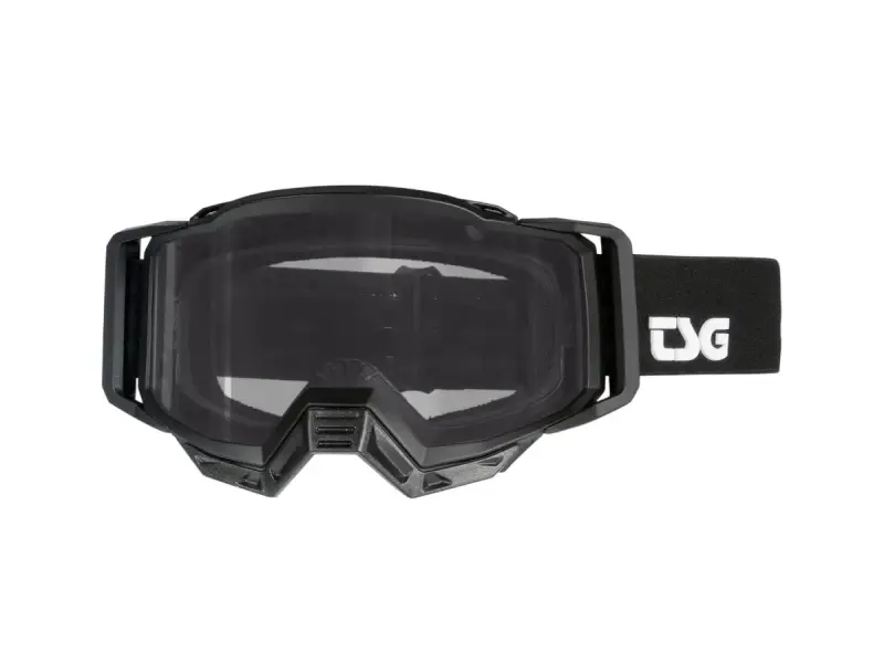 TSG "Presto 2.0" Bike Googles - Solid Black