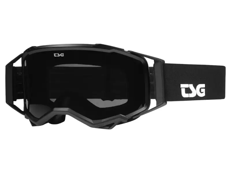 TSG "Presto 3.0" Bike Googles - Solid Black