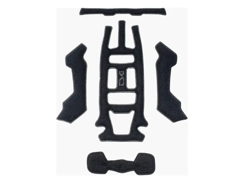 TSG "Prevention HS" Helm Ersatzpolster Set