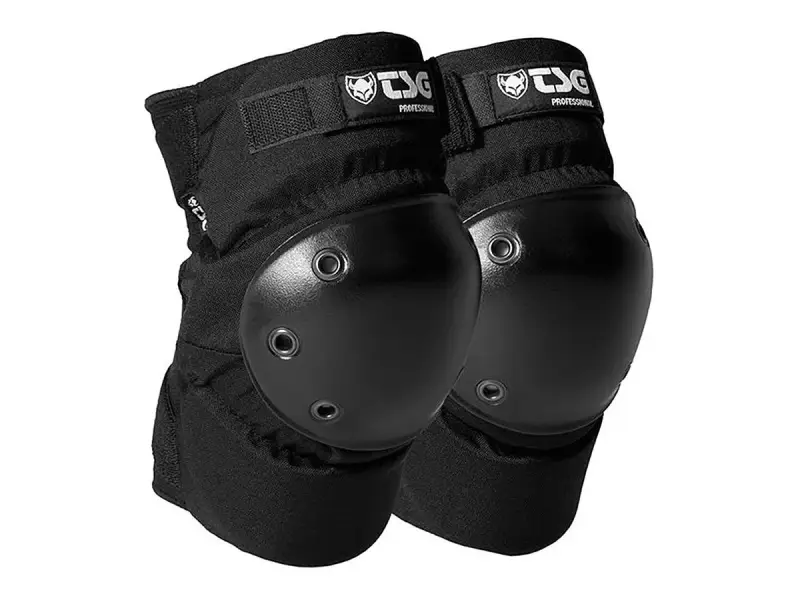 TSG "Professional" Knee Pads - Black