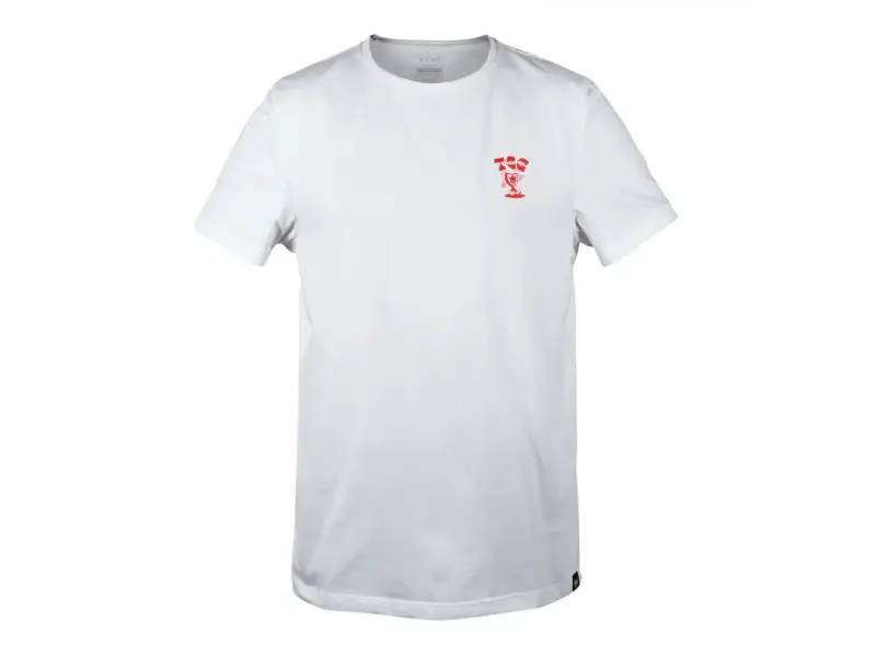 TSG "Icon Dude" T-Shirt - Snow White