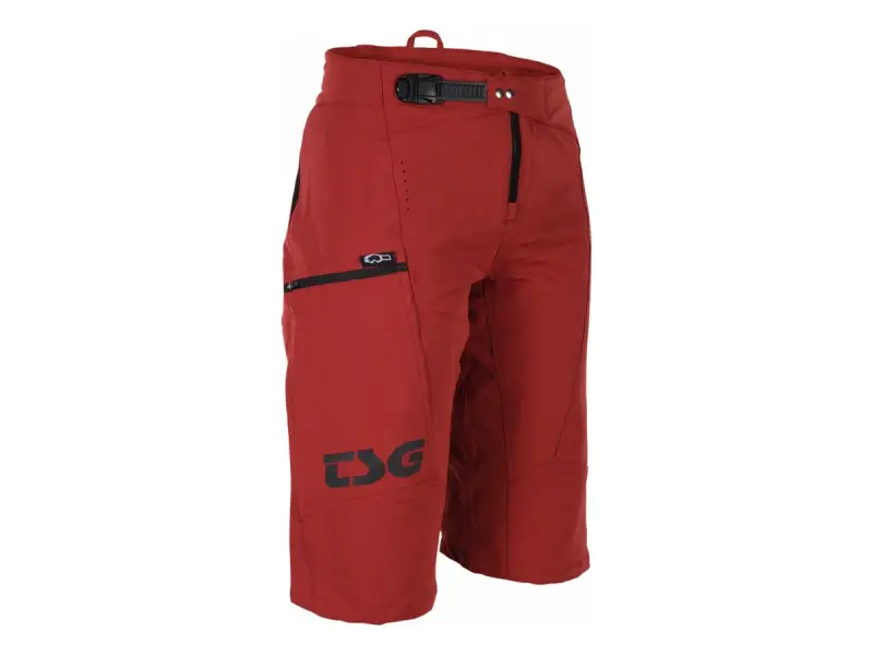 TSG "Ridge Woman" Shorts - Rosewood
