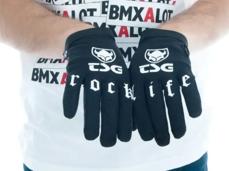 TSG "Rock Life" Handschuhe