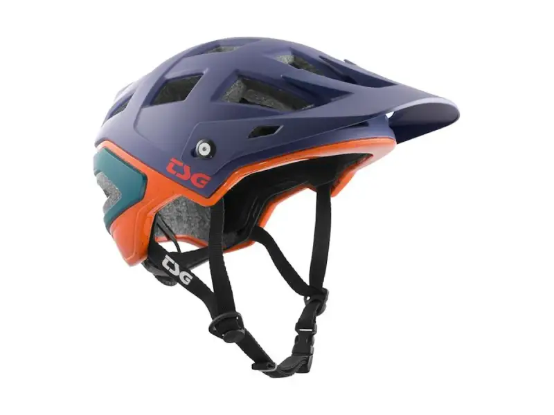 TSG "Scope Graphic Design" Trail MTB Helm - Dystopian