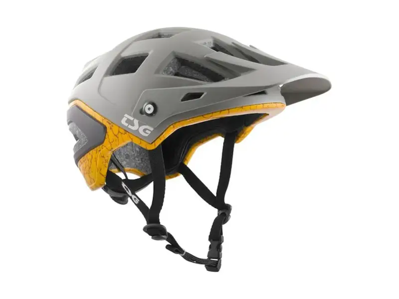 TSG "Scope Graphic Design" Trail MTB Helm - Nutcracker