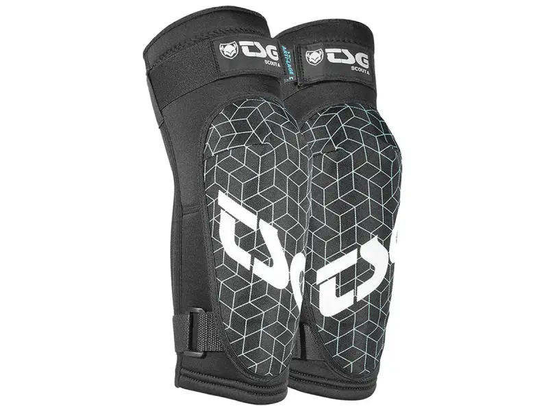 TSG "Scout A" Elbow Pads - Black