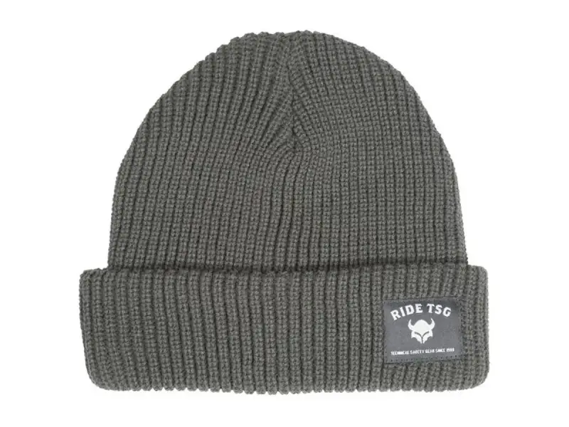 TSG "Sea Beanie" Beanie - Slate Scarp
