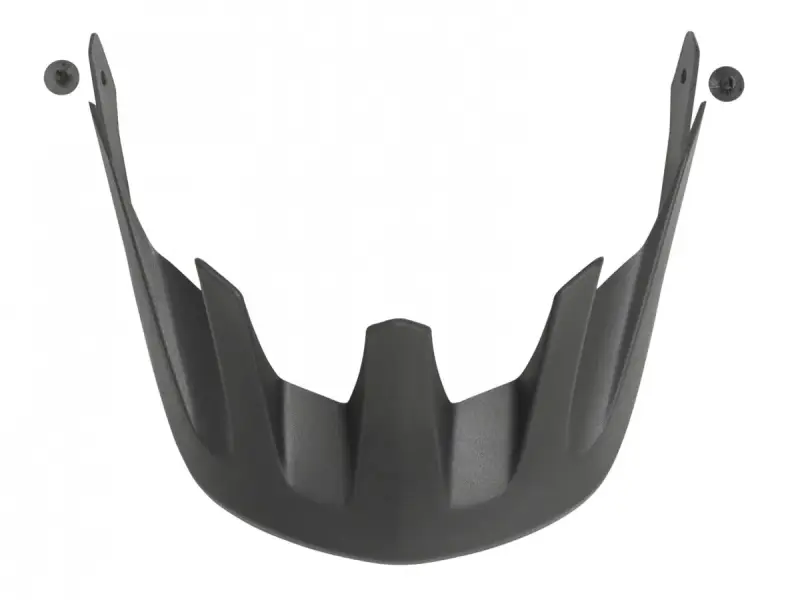 TSG "Seek" Visor - Black