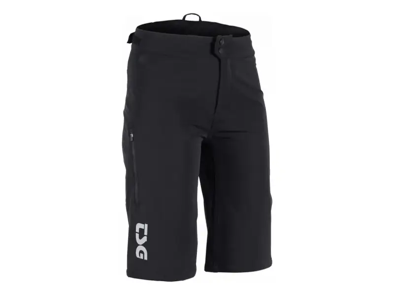 TSG "Seen Woman" Shorts - Black