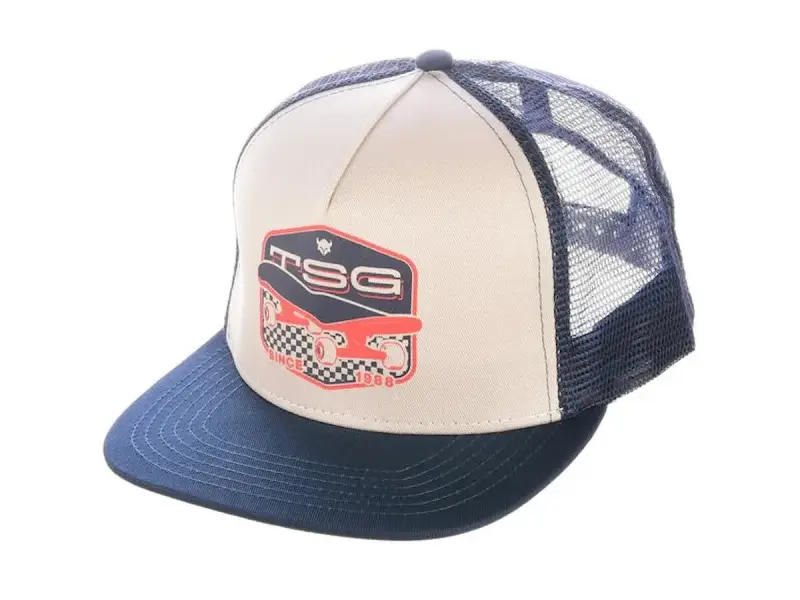TSG "Sk8 Red" Cap