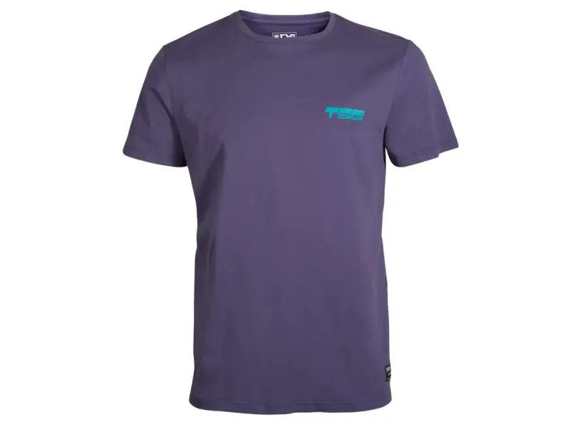 TSG "Slant" T-Shirt - Lavandula