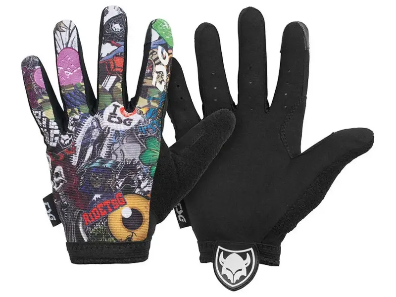 TSG "Slim" Gloves - Collage