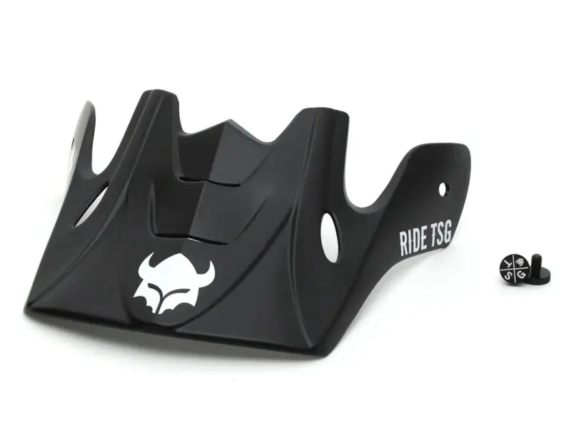 TSG "Squad ABS" Visor - Black
