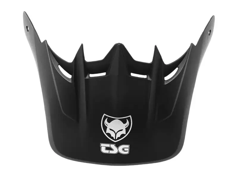 TSG "Staten ABS" Visor - Black