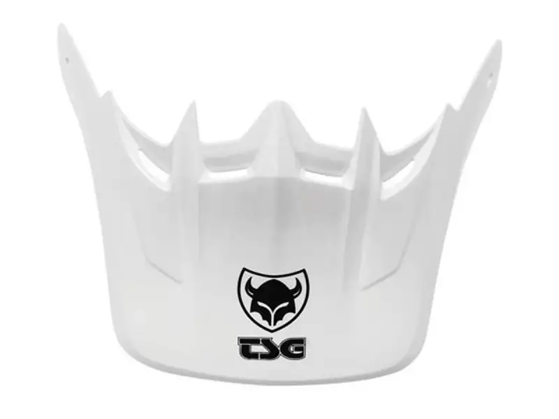 TSG "Staten ABS" Visor - White