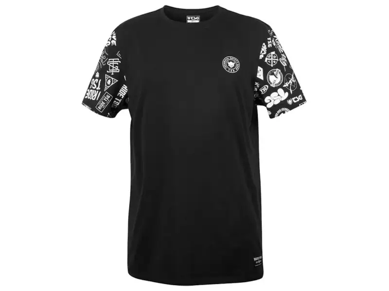 TSG "Sticky" T-Shirt - Black