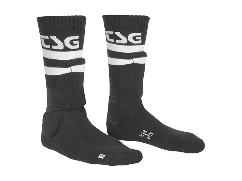 TSG "Street Skate" Socken - Black