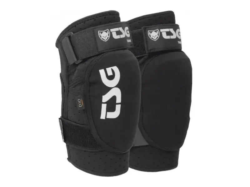 TSG "Tahoe D3O" Ellenbogenschoner - Black