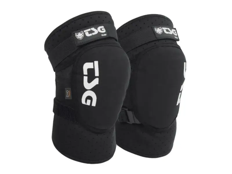 TSG "Tahoe D3O" Knieschoner - Black