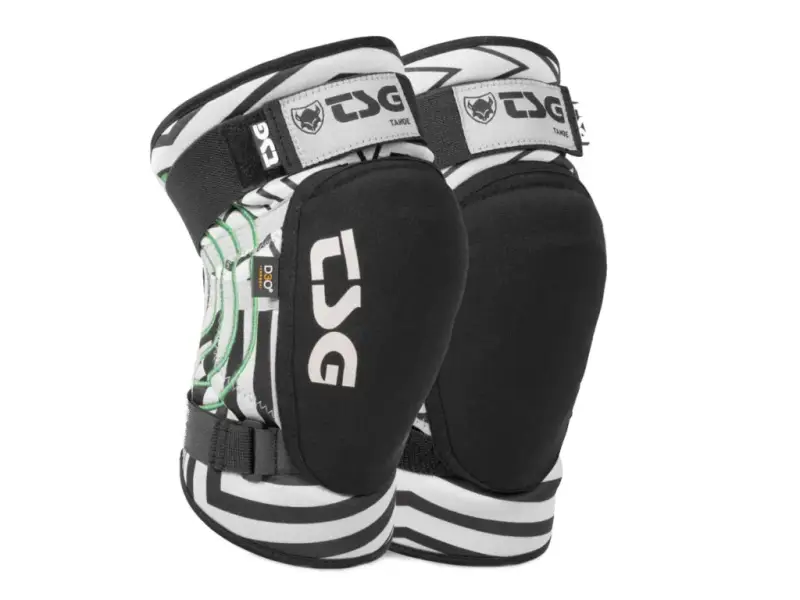TSG "Tahoe D3O" Kneepads - Stoner