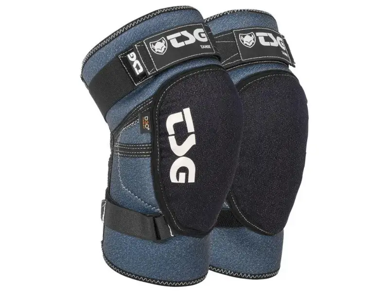 TSG "Tahoe D3O" Knieschoner - Denim