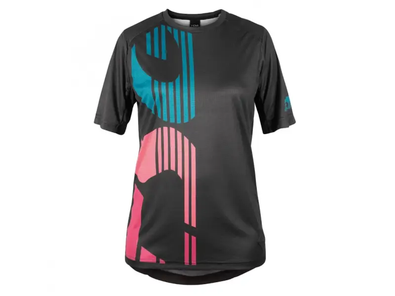 TSG "Trio Jersey Woman" T-Shirt - Cedar / Black