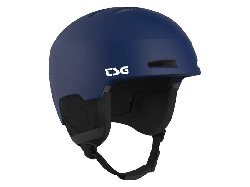 TSG "Tweak Solid Color" Snowboardhelm - Satin Blue