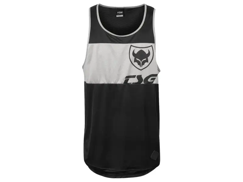 TSG "Waft" Tank Top - Black/Grey