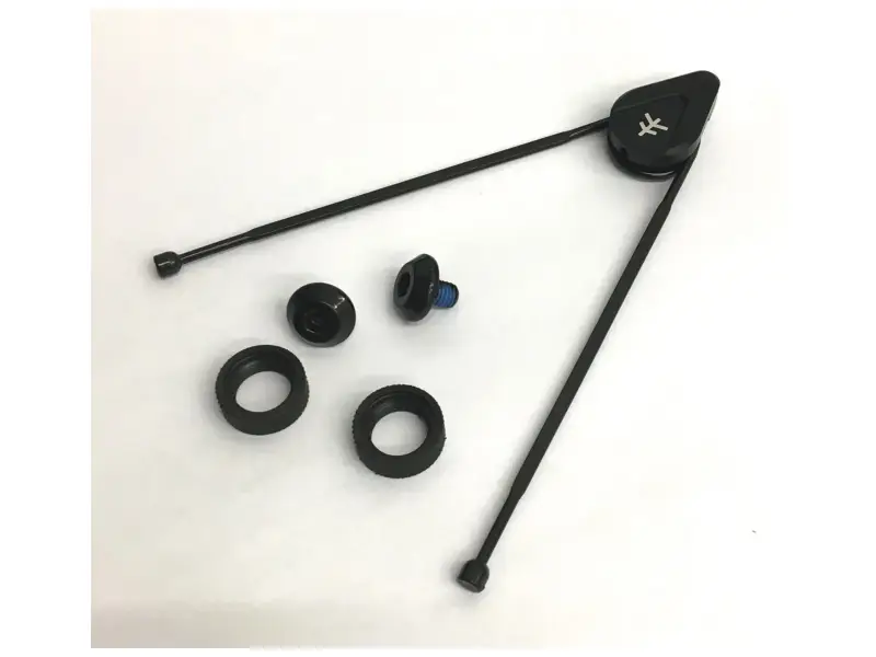 Flybikes "Manual CNC Springhanger" Umbau-Set
