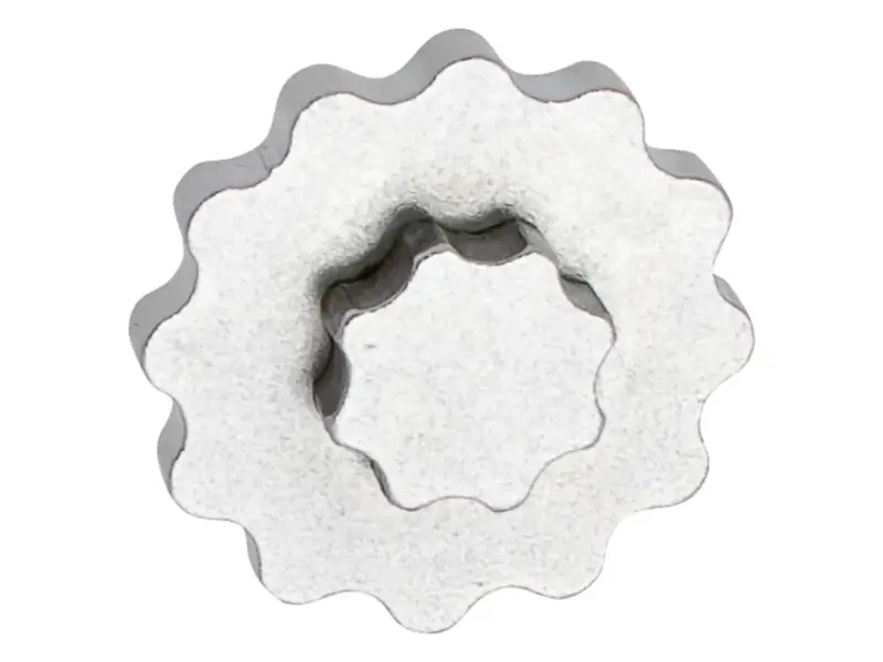Unior "1609.1/2" Kurbelkappenwerkzeug Metall - Shimano Hollowtech II
