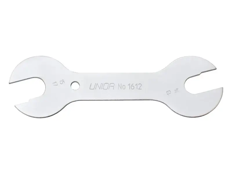 Unior "1612/2" Doppelkonusschlüssel