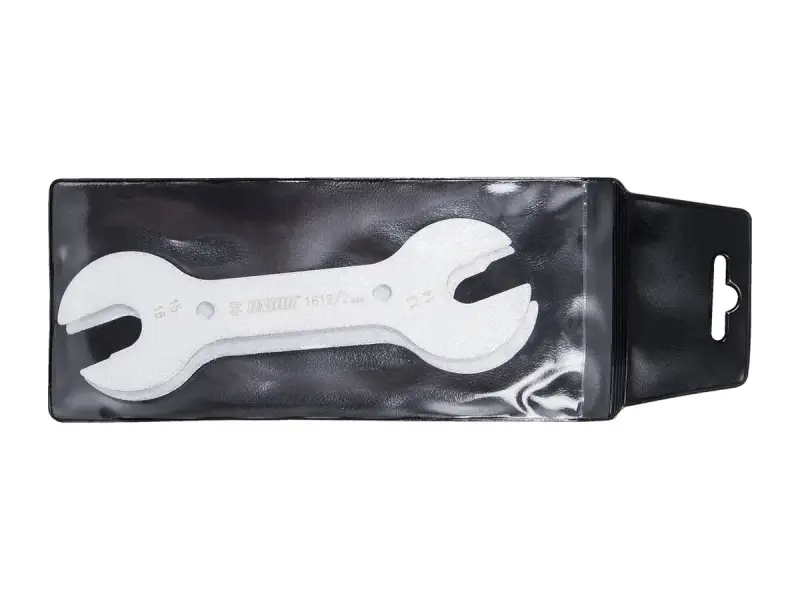 Unior "1612PB" Double Cone Wrench Set - 13/14 and 15/16mm