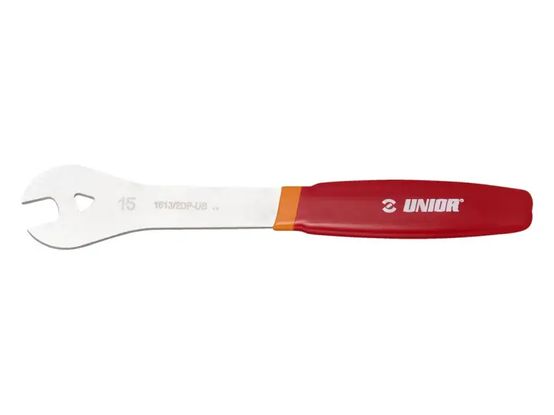 Unior "1613/2DP-US" Pedal Wrench - 15mm