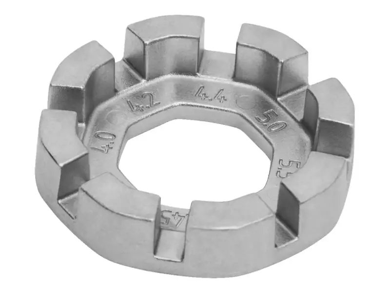 Unior "1631/5" Round Spoke Wrench